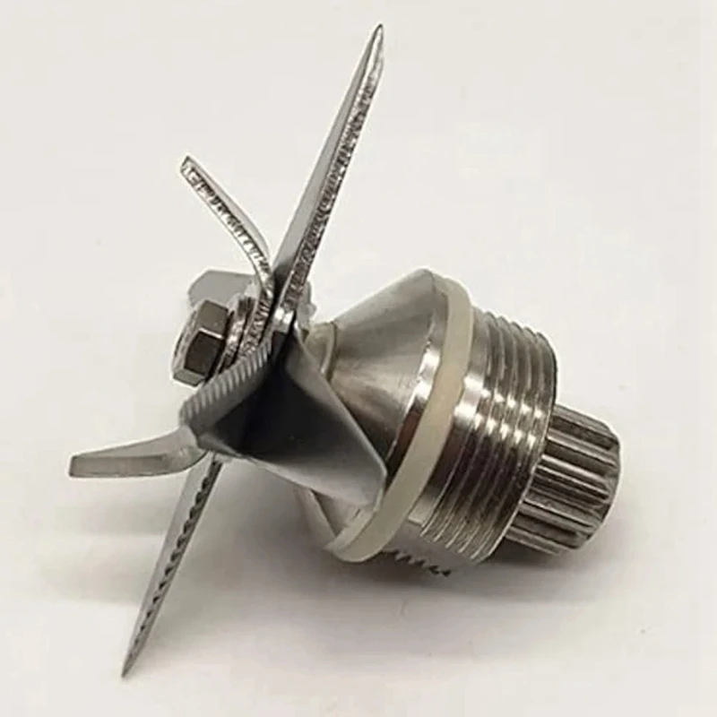 Blender Juicer Blade Knife Replacement Parts For TWK TM 767 800 TWK Jtc 767 800 Jar 010 Biolomix G5200 G20 Accessories