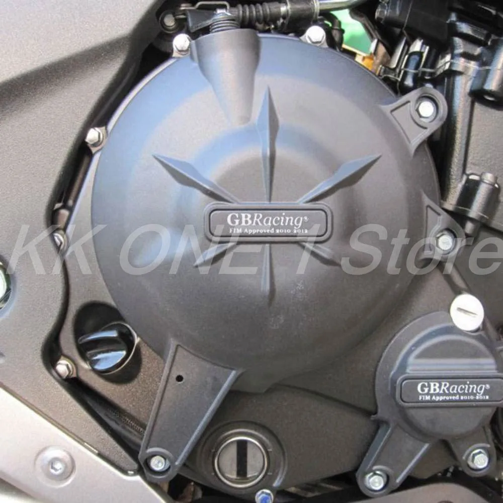 Motorcycle engine cover engine cover protector engine guard for KAWASAKI ER-6N ER6N ER-6F 2006 2007 2008 2009 2010 2011 2012 2013 2014 2015 Versys650 2006-engine protective cover