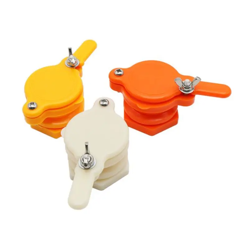 Apiculture Honey Tap Bottling Honey Gate Valve Bucket Outlet Valve Accessories 1 Pc Beekeeping Tools beekeeping tools beekeeping accessories