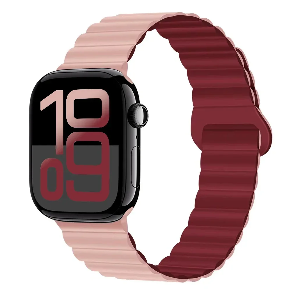 Magnetic Loop Silicone Band