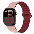 Pink wine red