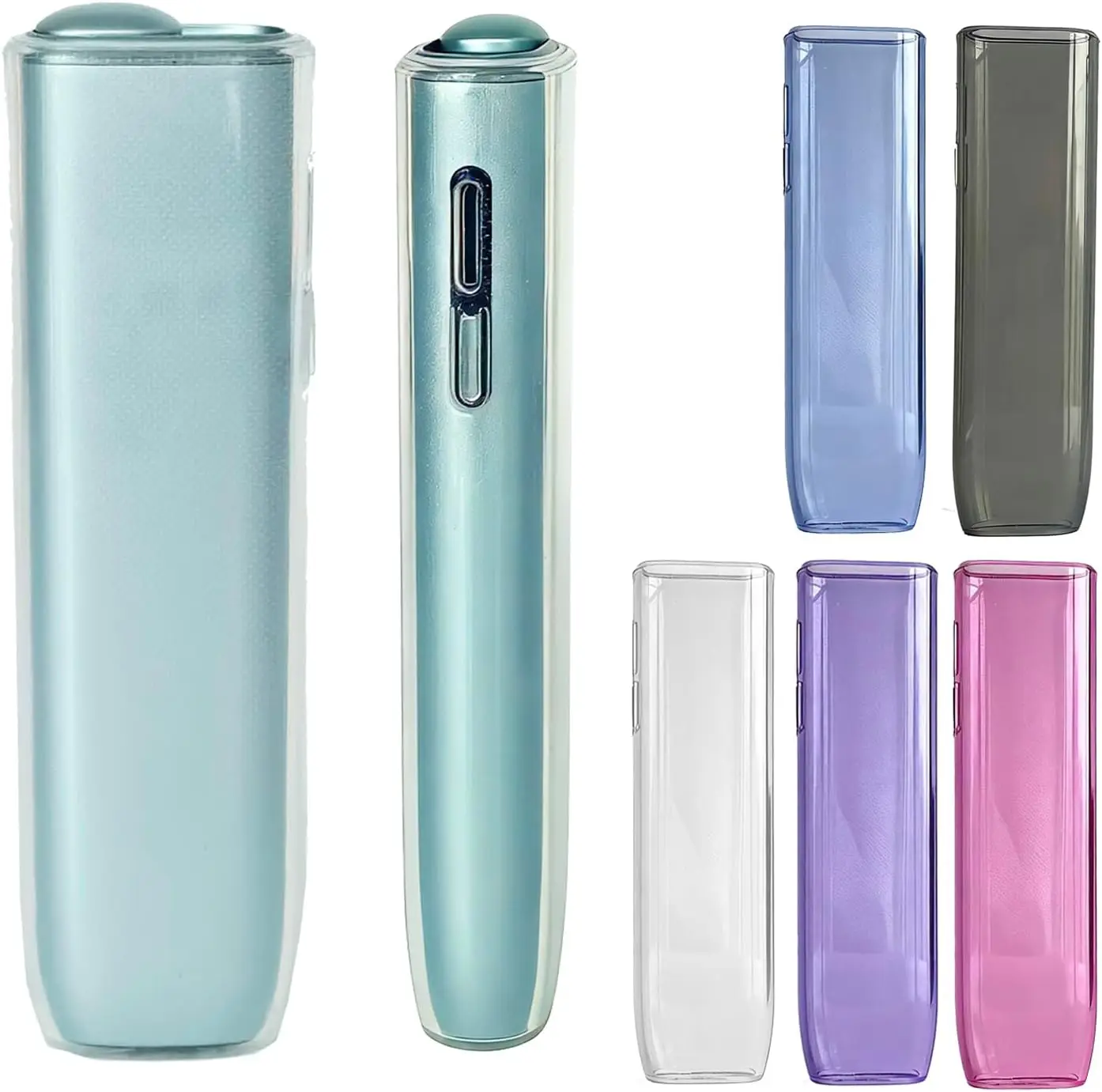 Ultra-Thin Transparent TPU Protective Case
