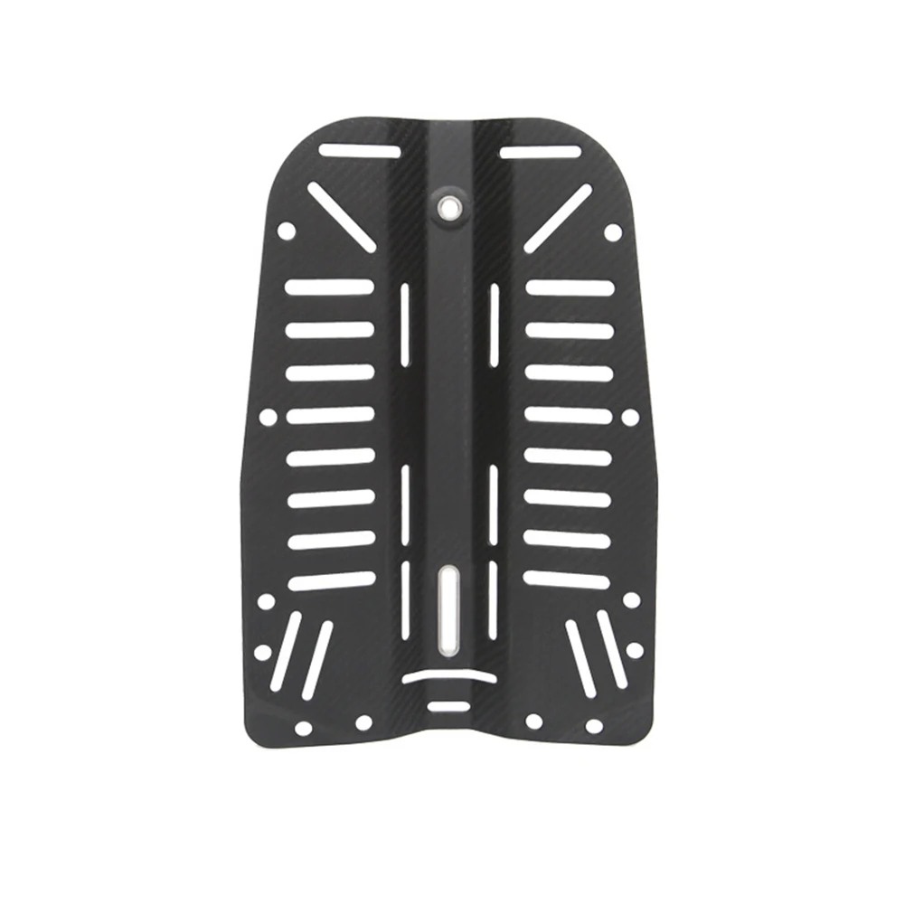 

For Technical Scuba Diving Scuba Diving Scuba Backboard SCUBA & Snorkeling Carbon Fiber Lightweight Practical Brand New