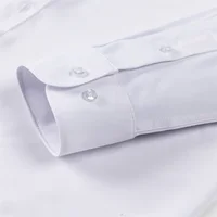 Men's Long Sleeve Button Down Casual Business Shirt