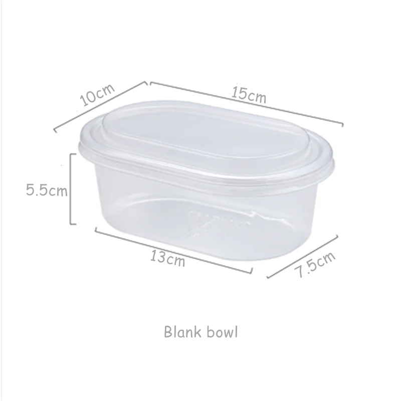 50 Sets Clear Plastic Cupcake Boxes, Mousse and Dessert Packaging Containers, Disposabl... - SKU CPCB1608 - UGI Packaging
