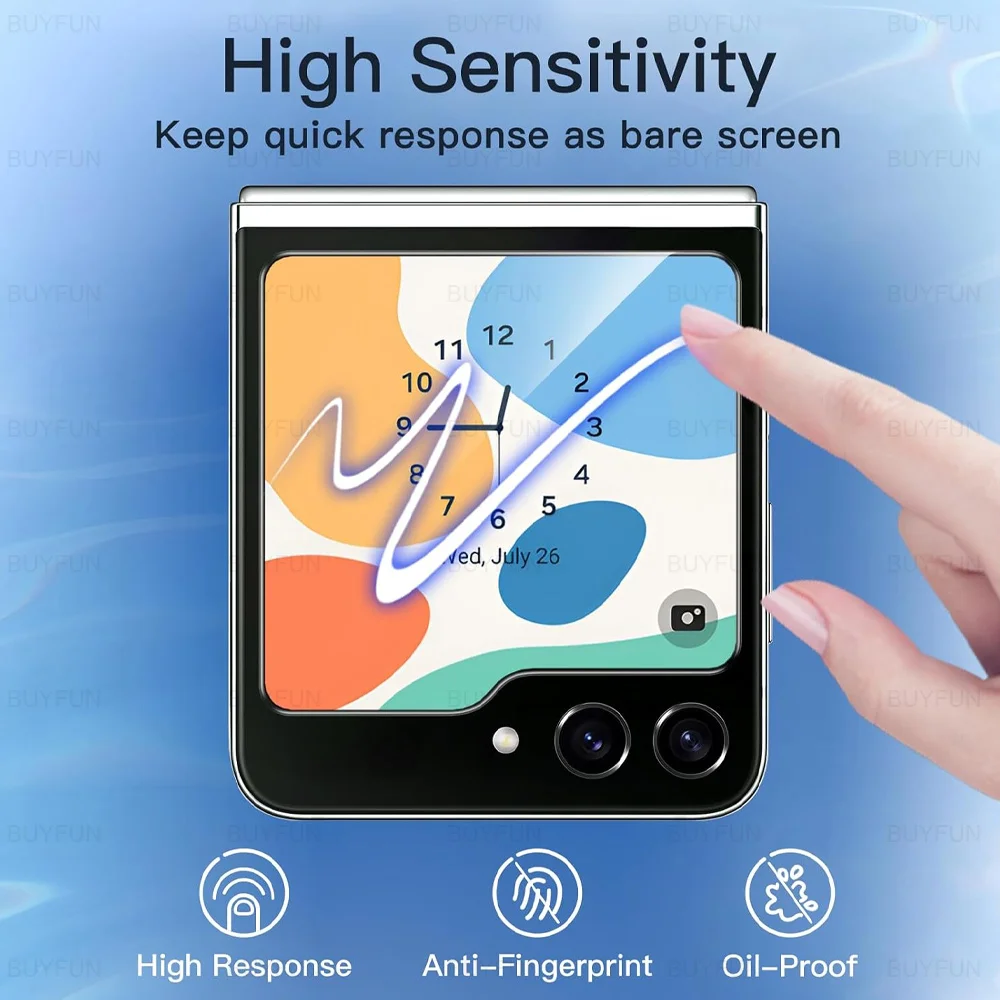 Premium Privacy Tempered Glass Case - Anti-Peeping Screen Protector