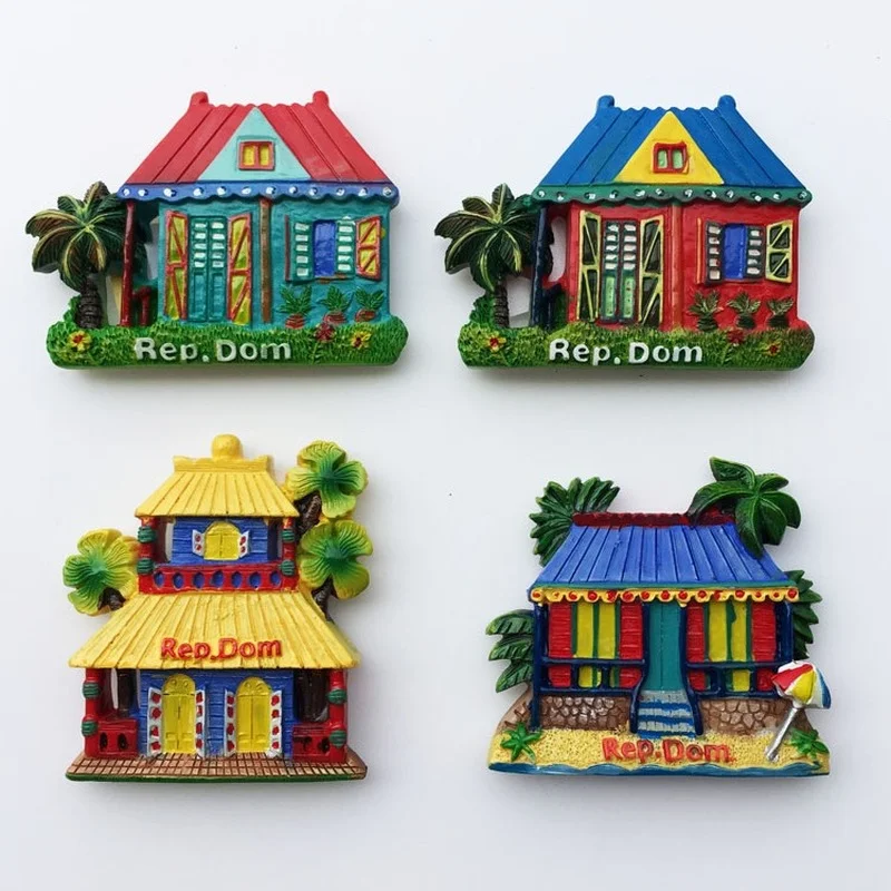 Magnete Frigorifero 3D Tirana Albania - Souvenir In Resina, Decorazione Casa, Idea Regalo - Foto 7