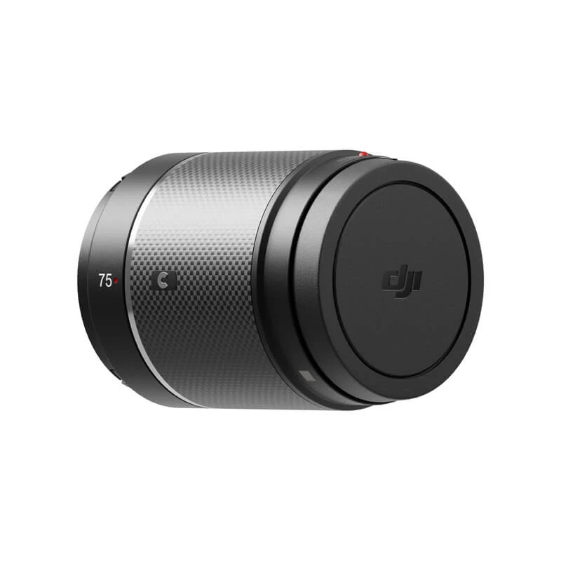 DJI DL 75mm F1.8 렌즈 DJI DL 75mm F1.8 풀프레임 중망원 렌즈는 8K 영화 촬영을 위해 설계되었습니다.
