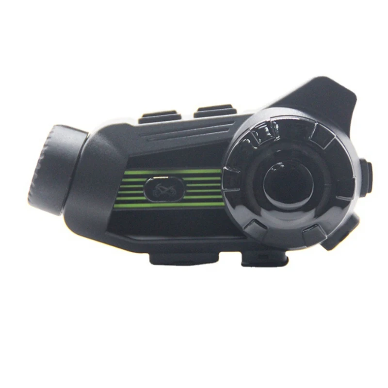 

S3 Motorcycle Helmet Camera HD Bluetooth Wifi Motorbike DVR Dash Cam Wireless BT 5.1 Helmet Intercom