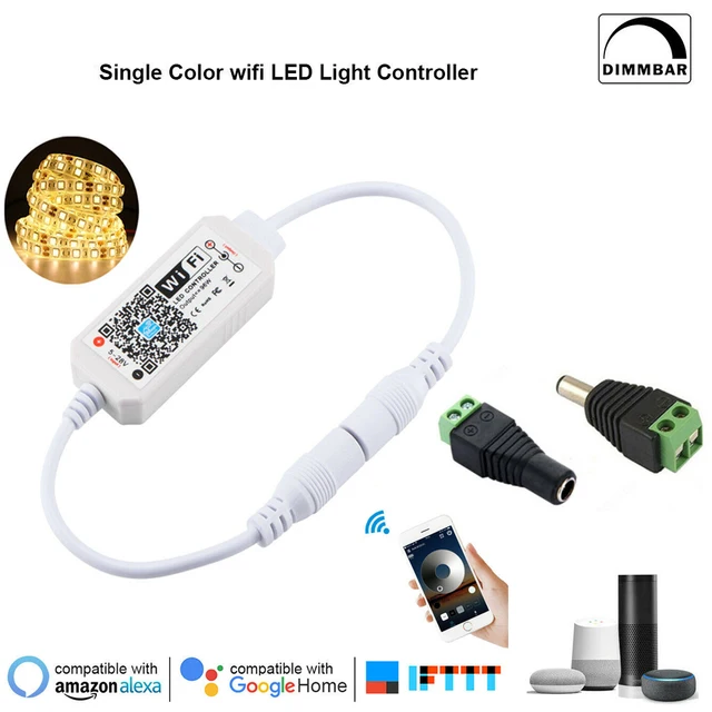 With DC Adapter
