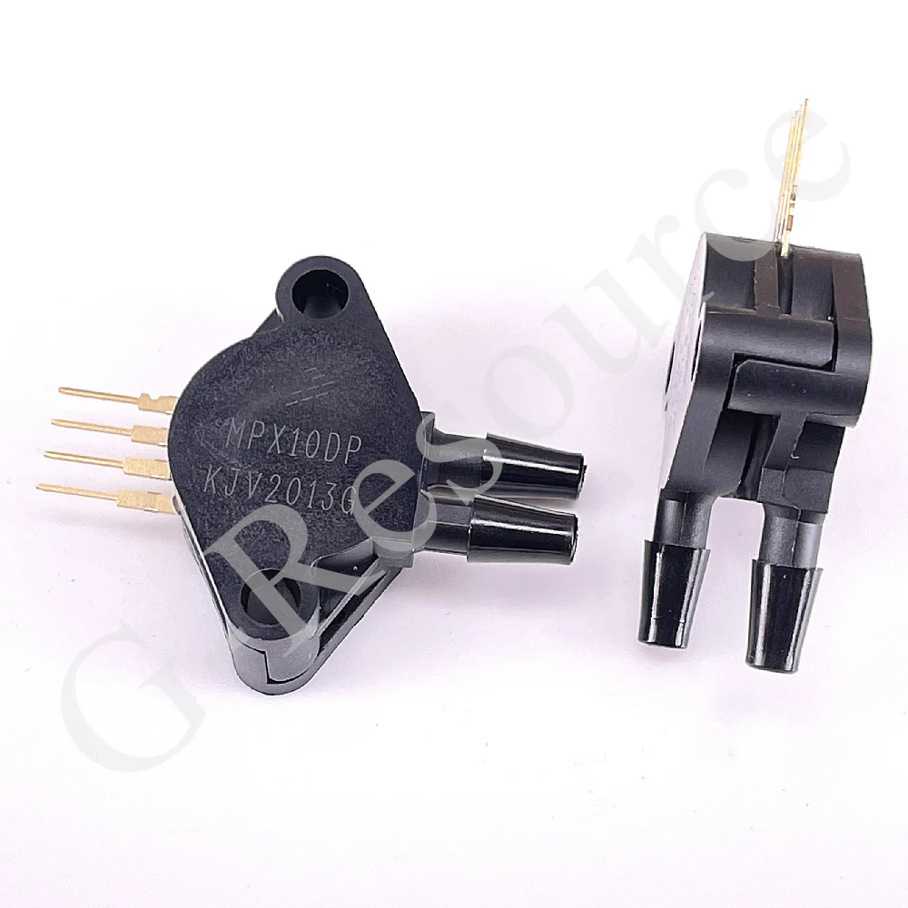

MPX10DP MPX10 ZIP-4 10kPa differential Pressure Uncompensated Pressure Sensor