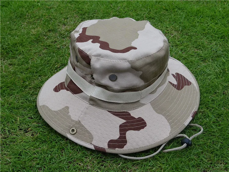 new born baby accessories	 Summer Kids Girls Boys Hats Fashion Camouflage Print Bucket Hats Sunscreen Outdoor Sun Hat Children Beach Travel Cap 3 Colors baby accessories bag	