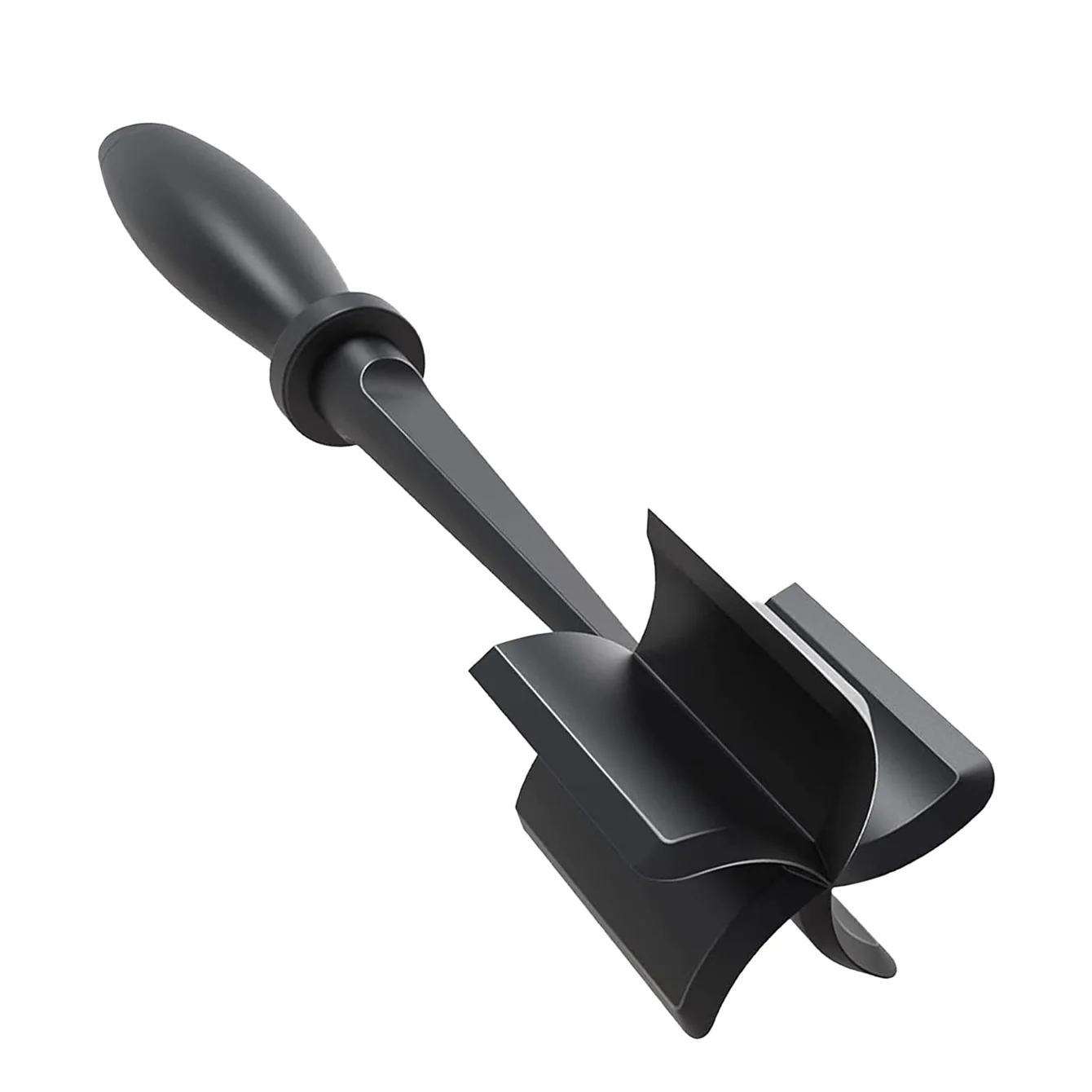 Küche Fleisch Chopper Handheld Fleisch Chopper Kochen Schaber Fleisch Chopper Rühren Schaufel Für Hamburger Fleisch Hackfleisch Zerkleinerer