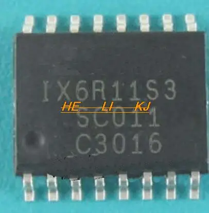 

IC new original IX6R11S3 IX6R11 SOP18 Free Shipping
