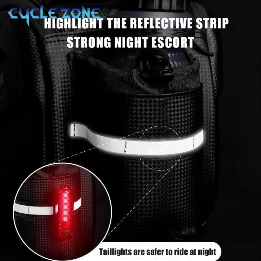 10L Waterproof Bike Saddlebag 3