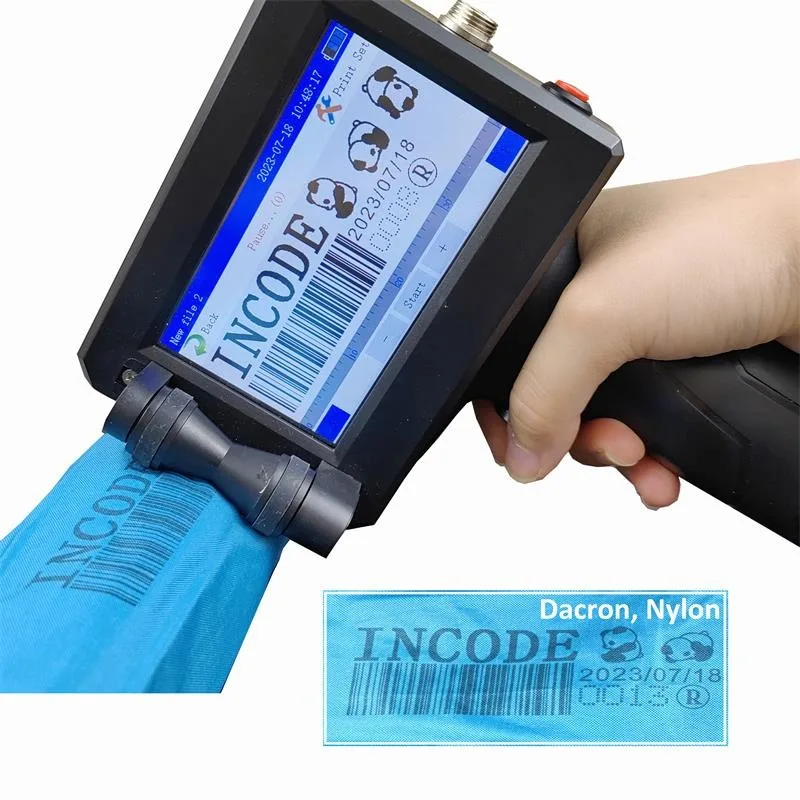 

Low Price Color Digital Box Hand Held Printing Printpen Handheld Inkjet Printer