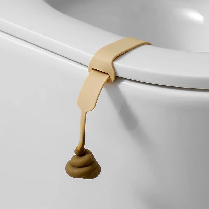 

Originality Excrement Multifunction Toilet Seat Lifter,cool Toilet Lifting Device,Avoid Touching Toilet Lid Handle Pot