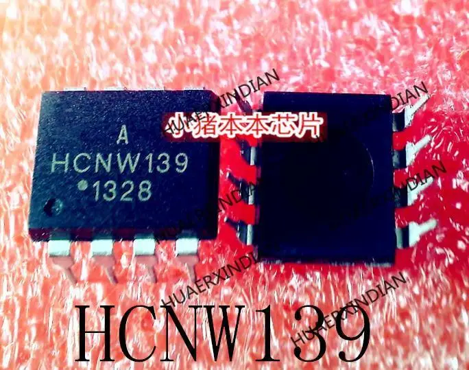 

Новый оригинальный HCNW139 DIP-8 в наличии