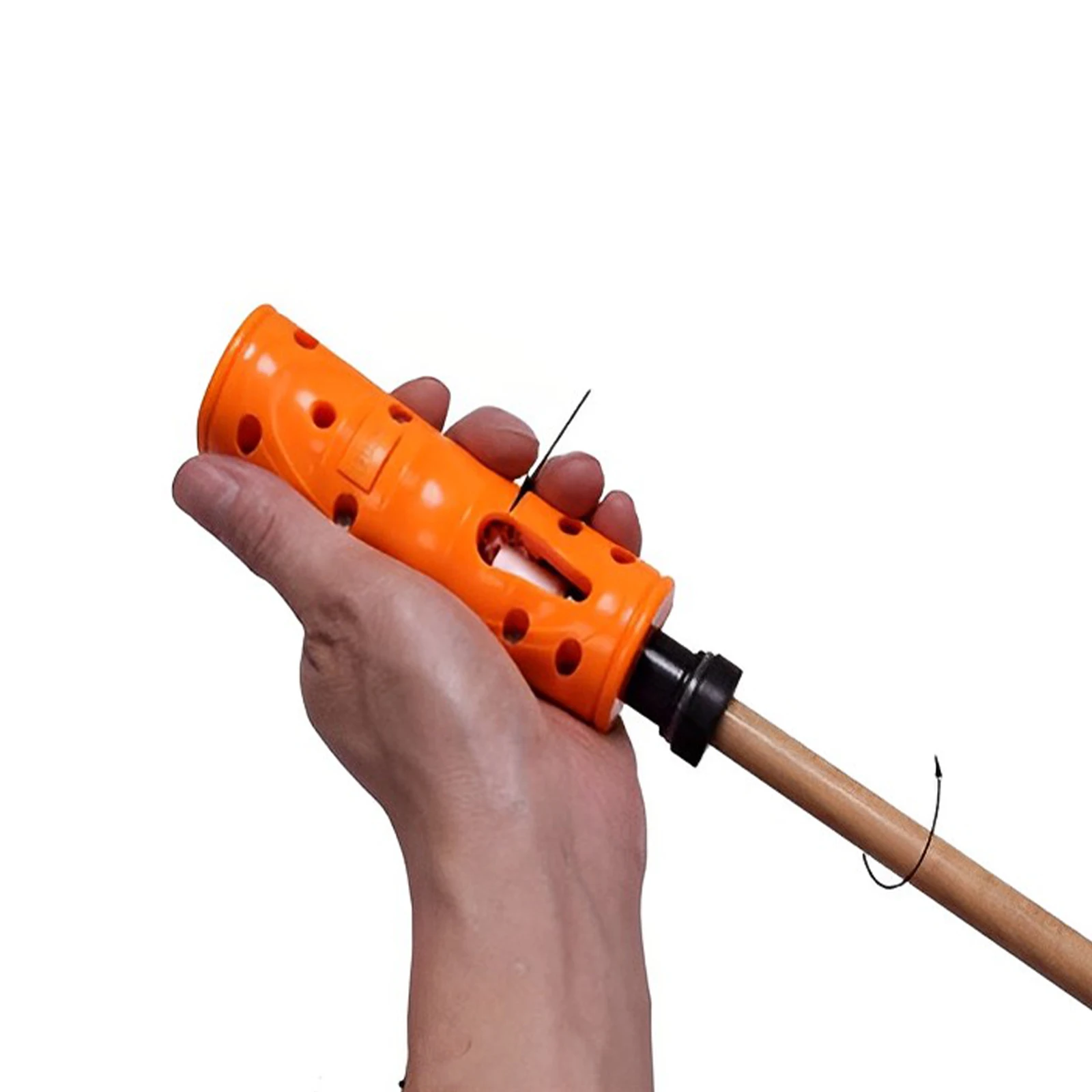 50 Punte Per Stecche Da Biliardo - Ricambio In Pelle 10mm Per Pool E Snooker - Foto 14