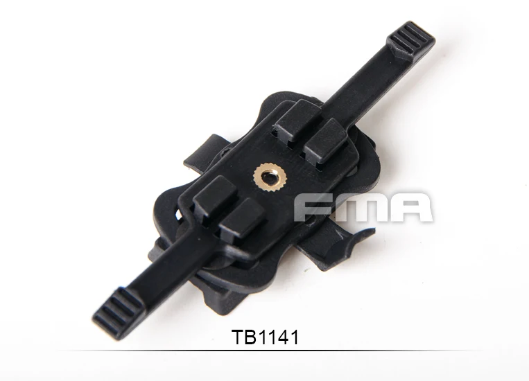 Outdoor Sports Camera Contour Helmet Rail Bracket TB1141