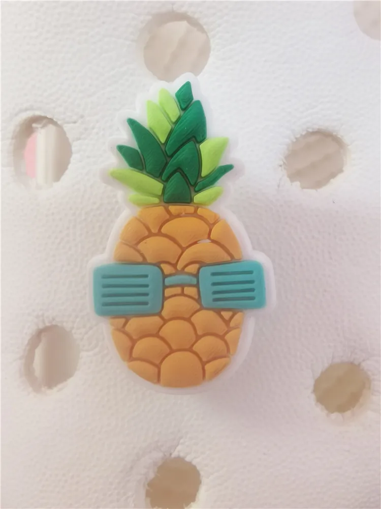 Juego De 18 Adornos Para Zapatos De PVC - Encantos De Dibujos Animados Para Personalizar Zuecos Y Zapatillas