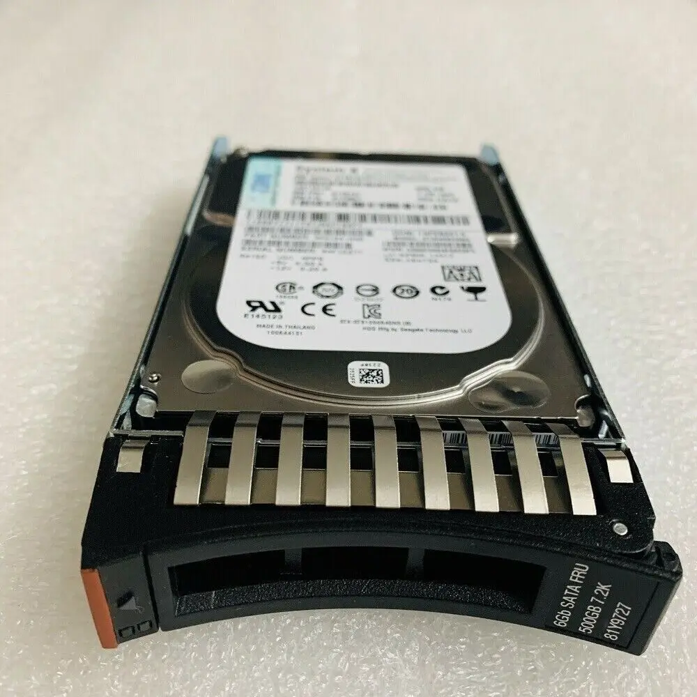 For 81Y9727 500G 7.2K SATA 2.5 81Y9726 81Y3857 M3M4