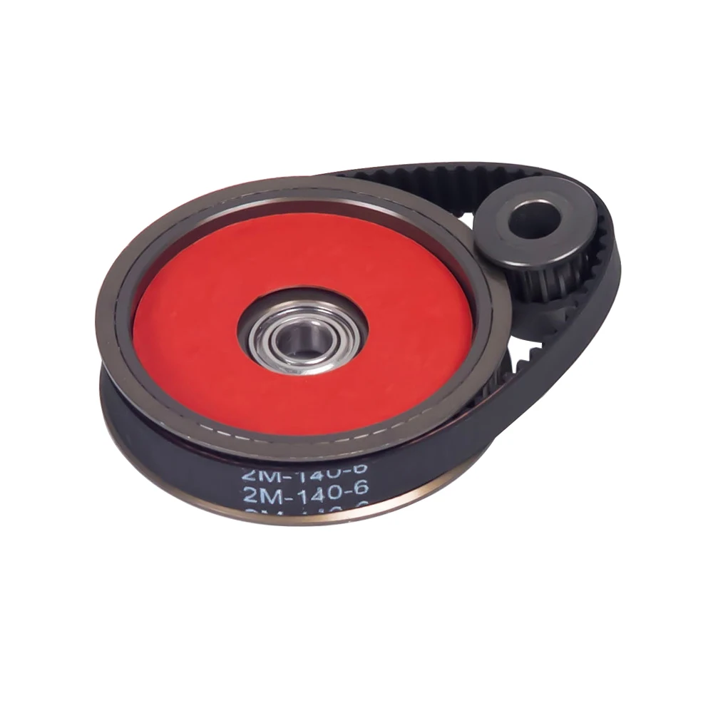 giant belt drive