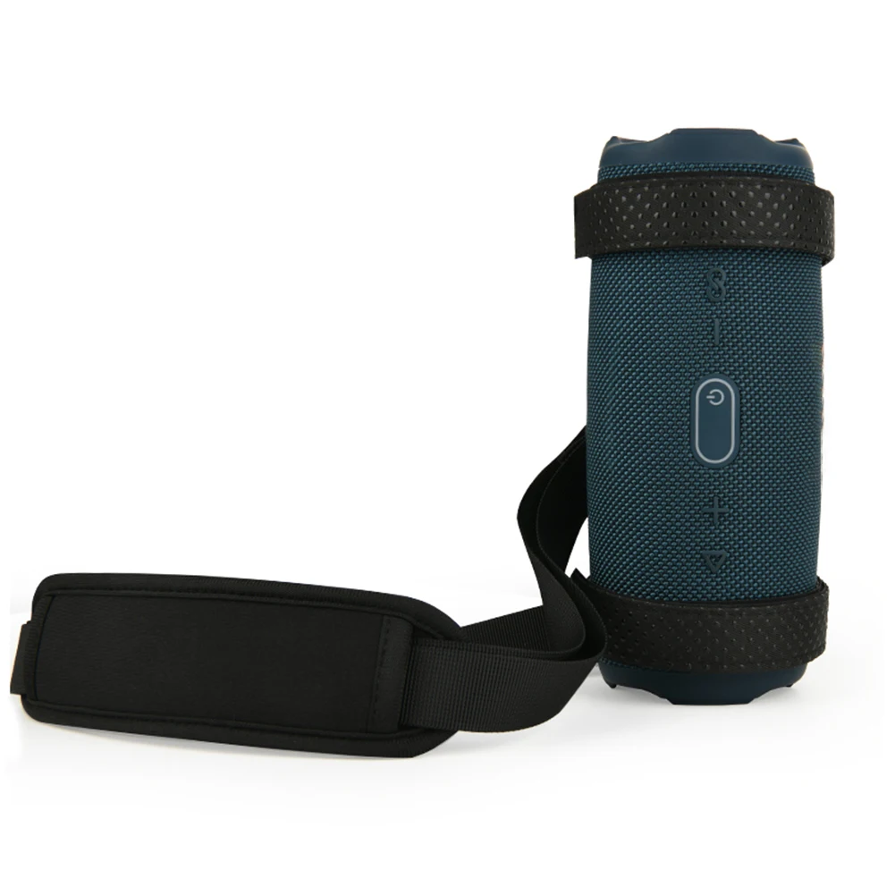 Travel Carrying Shoulder Strap Adjustable Strap for Walking Hiking Camping Protective Cover for JBL Charge 3/4/5 for UE Boom 2/3