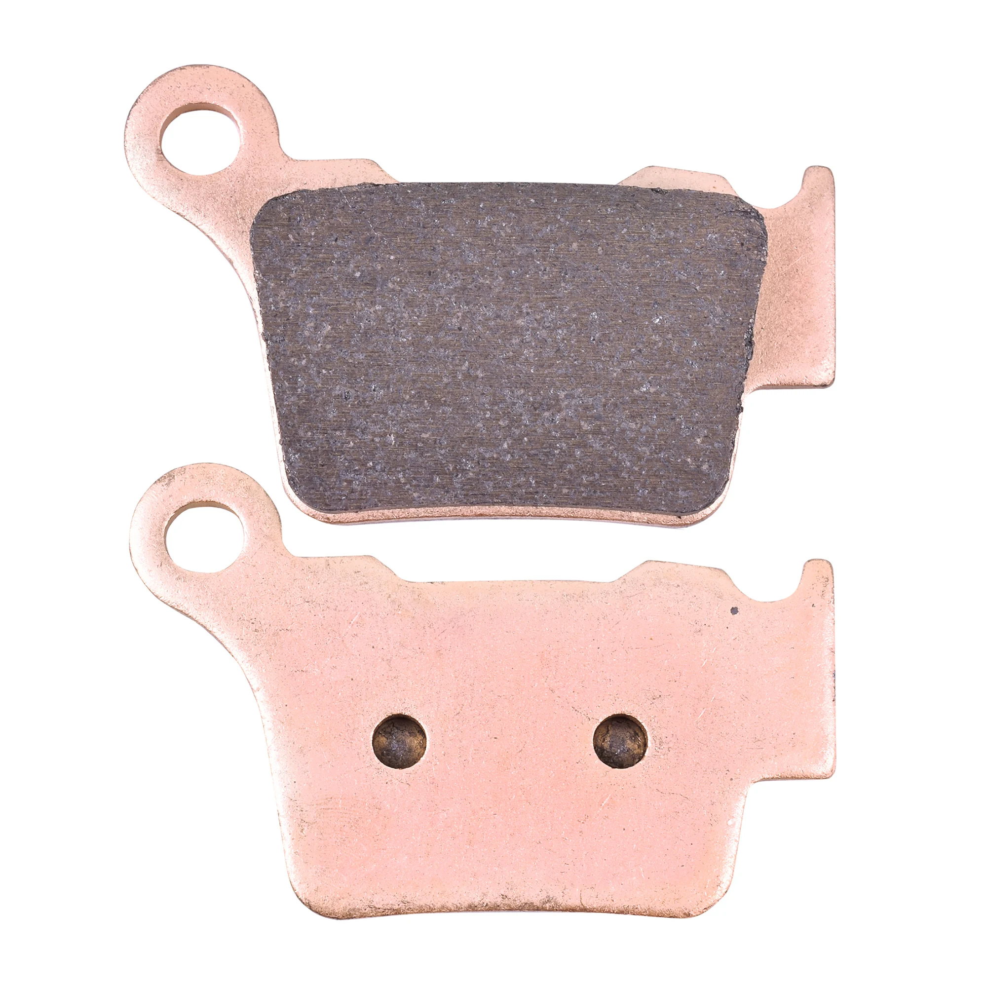 

Rear Brake Pads Disc Tablets For HUSABERG TE300 TE 300 2T 2011-2014 FE350 4T 2013-2014 FX450 FX 450 10-12 FE570 09-12 FE 350 570