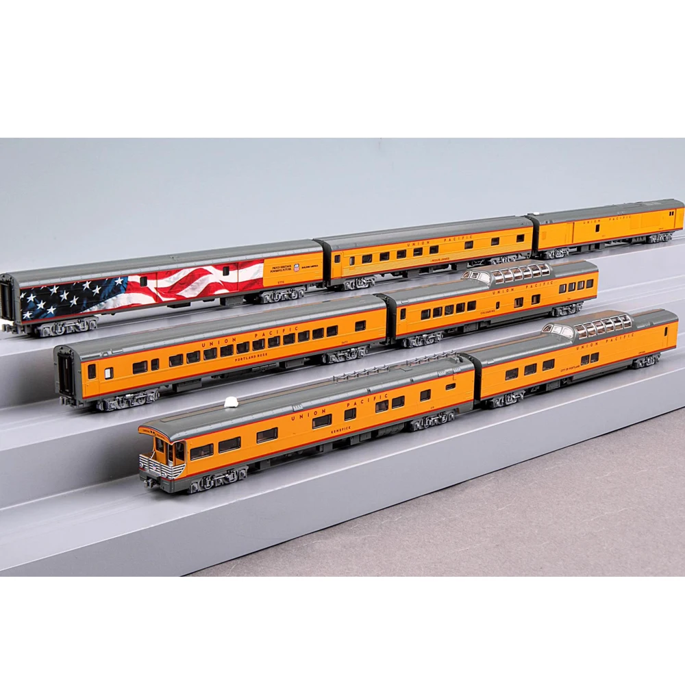 KATO 10706-4 UP エクスカージョン・トレイン 7両セット 客車