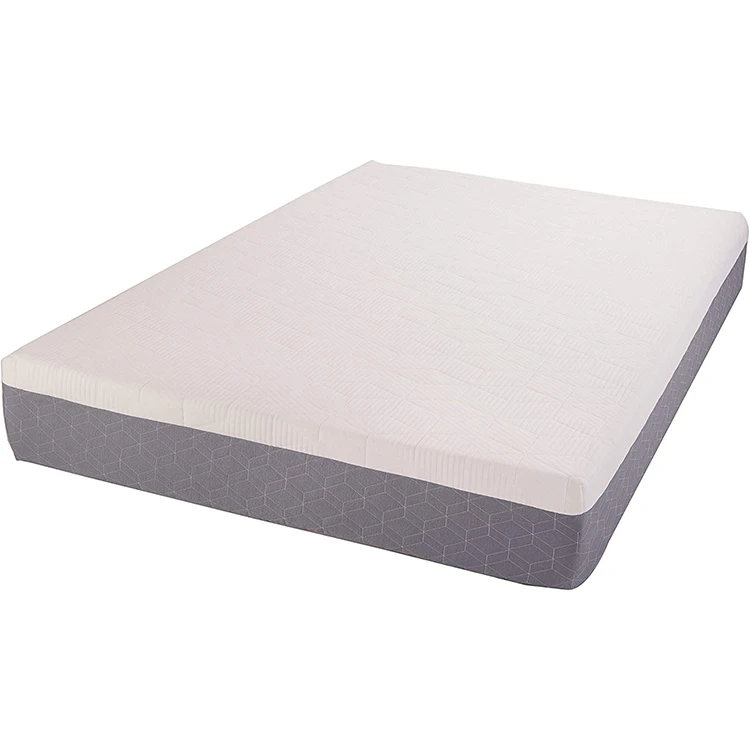 Materasso In Memory Foam Ortopedico In Gel King Size Con Letto Rinfrescante Di Nuovo Stile