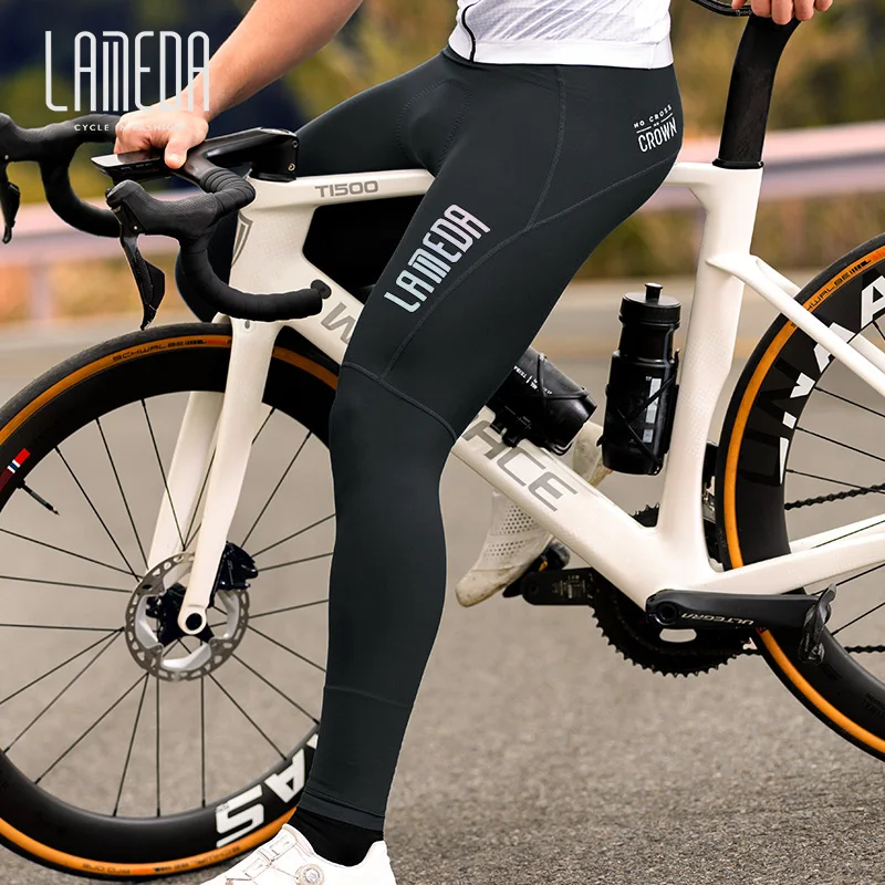men's strappy cycling pants summer professional long pants road bike cycling