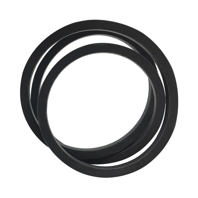 Coppia Cinghie Trapezioidali Per Trapano A Colonna TR16R - Foto 13