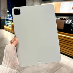 Custodia Universale Soft TPU per Tablet con Protezione Potenziata e Adattamento Versatile