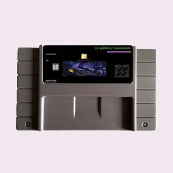 Scheda di gioco grigia grande Ranger R2 NTSC di Rendering a 16 Bit di alta qualità per lettore di giochi versione USA