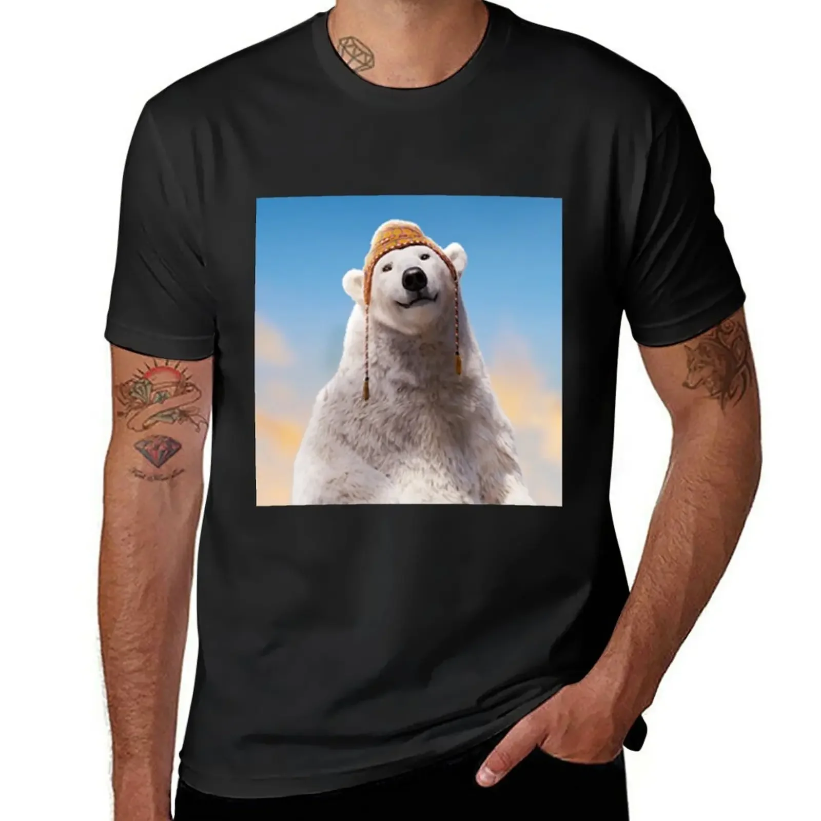 Dr Dolittle Yoshi T-Shirt Taglie Forti Abbigliamento Vintage Maglietta Da Uomo Grafica