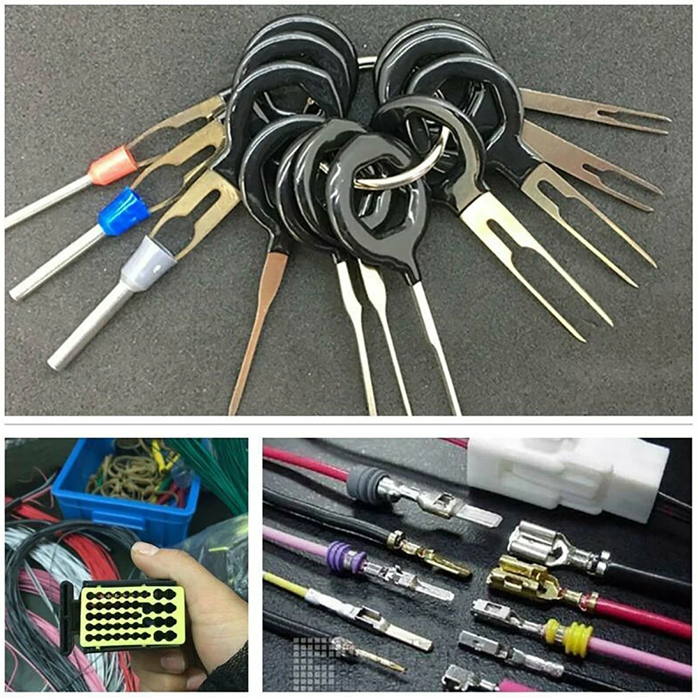Terminal Removal Tool Automotive Tool Disassemble Connectors Car