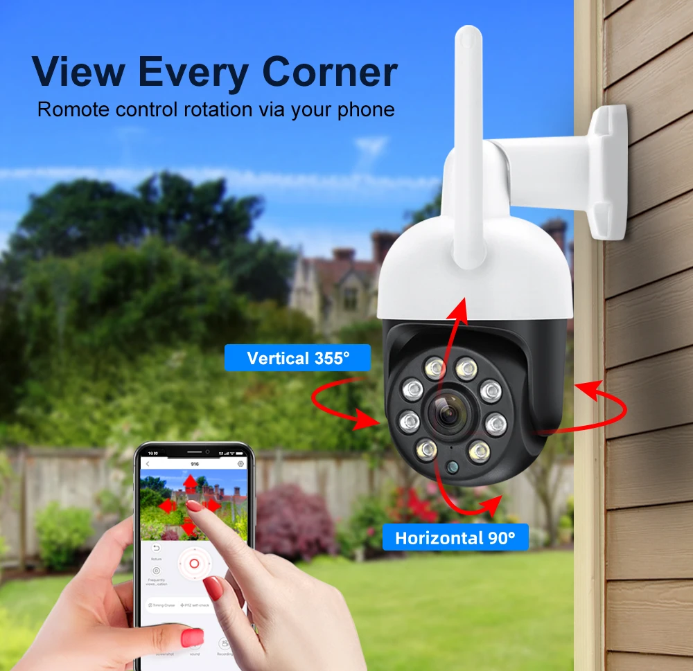 MISECU  IP ī޶   ī޶, Ǯ ÷ ߰ ð, ΰ , IP66 ,  Onvif, 4MP