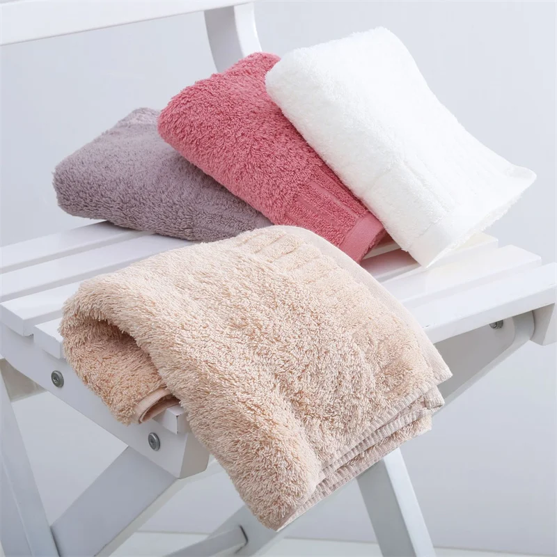 Soft and Absorbent Egyptian Cotton Towel Set - Perfect for Home and Travel Towels Bathroom Spa Large Body Bath Sauna the Shower 4