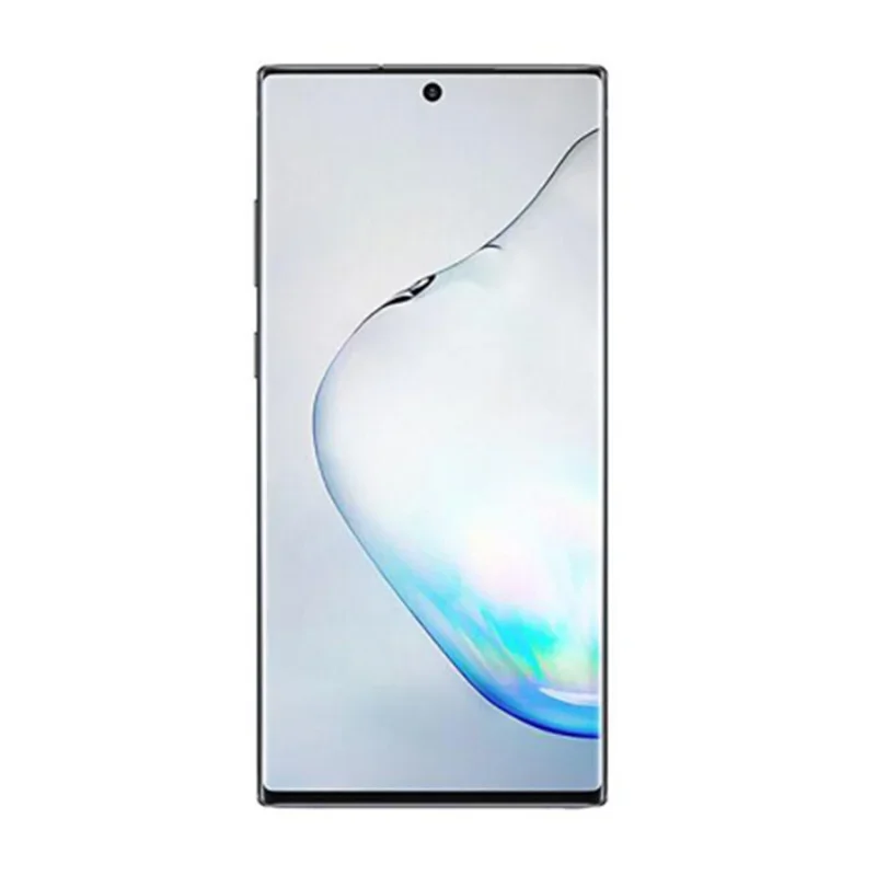 Samsung Galaxy Note10+ 5G N976u   256GB 12GB RAM Android  12MP 4300mAh original Phone