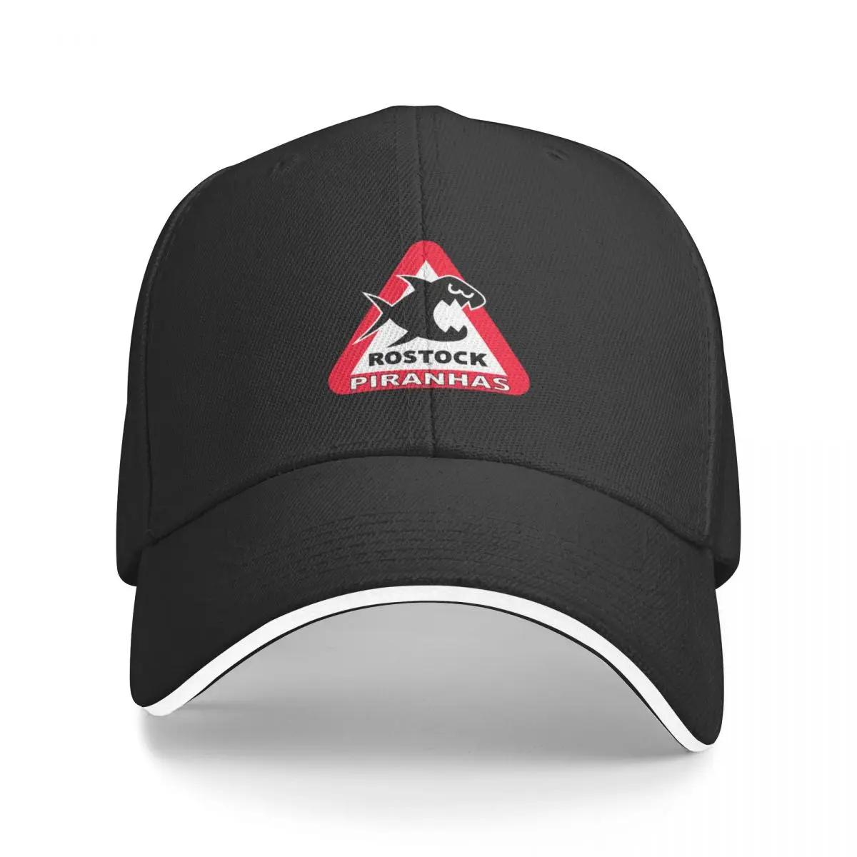 

Rostock Piranhas Classic T-Shirt Baseball Cap dad hat Horse Hat Female Men's