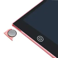 8.5 Inch LCD Drawing Tablet Erasable Reusable Doodle Board with Battery Portable Electronic Tablet Board Toddler Toys - Image 2