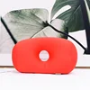 Head Pillow Micro Mini Microbead Back Cushion Pillow Office Nap Roll Pillow Head Convenient Travel Pillow Bed Decoration 2