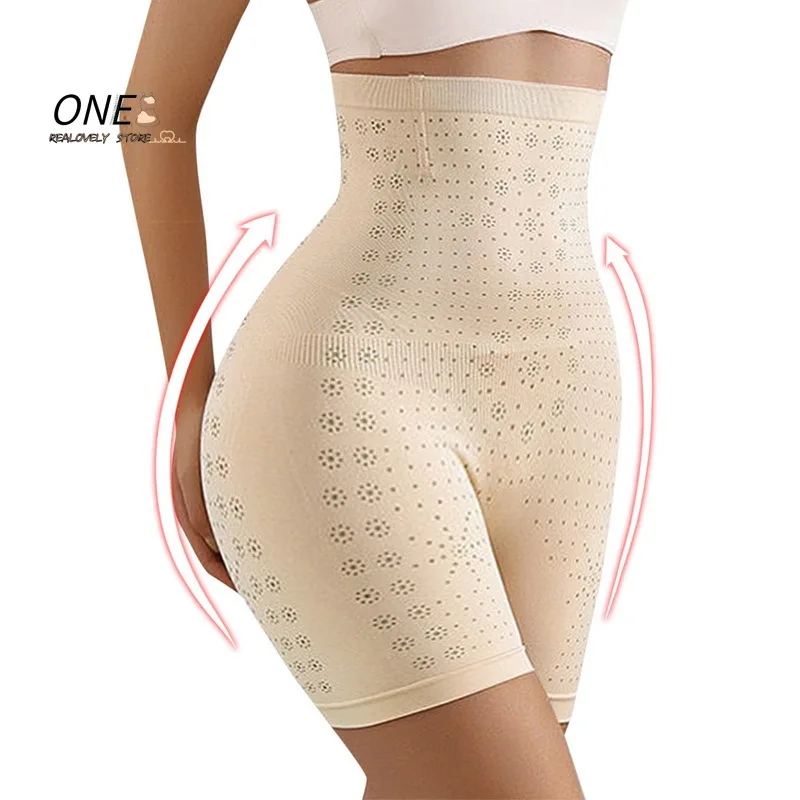 

Women High Waist Trainer Control Panties Butt Lifter Seamless Belly Slimming Underwear Knickers Pant Shapewear Body Shaper Panty