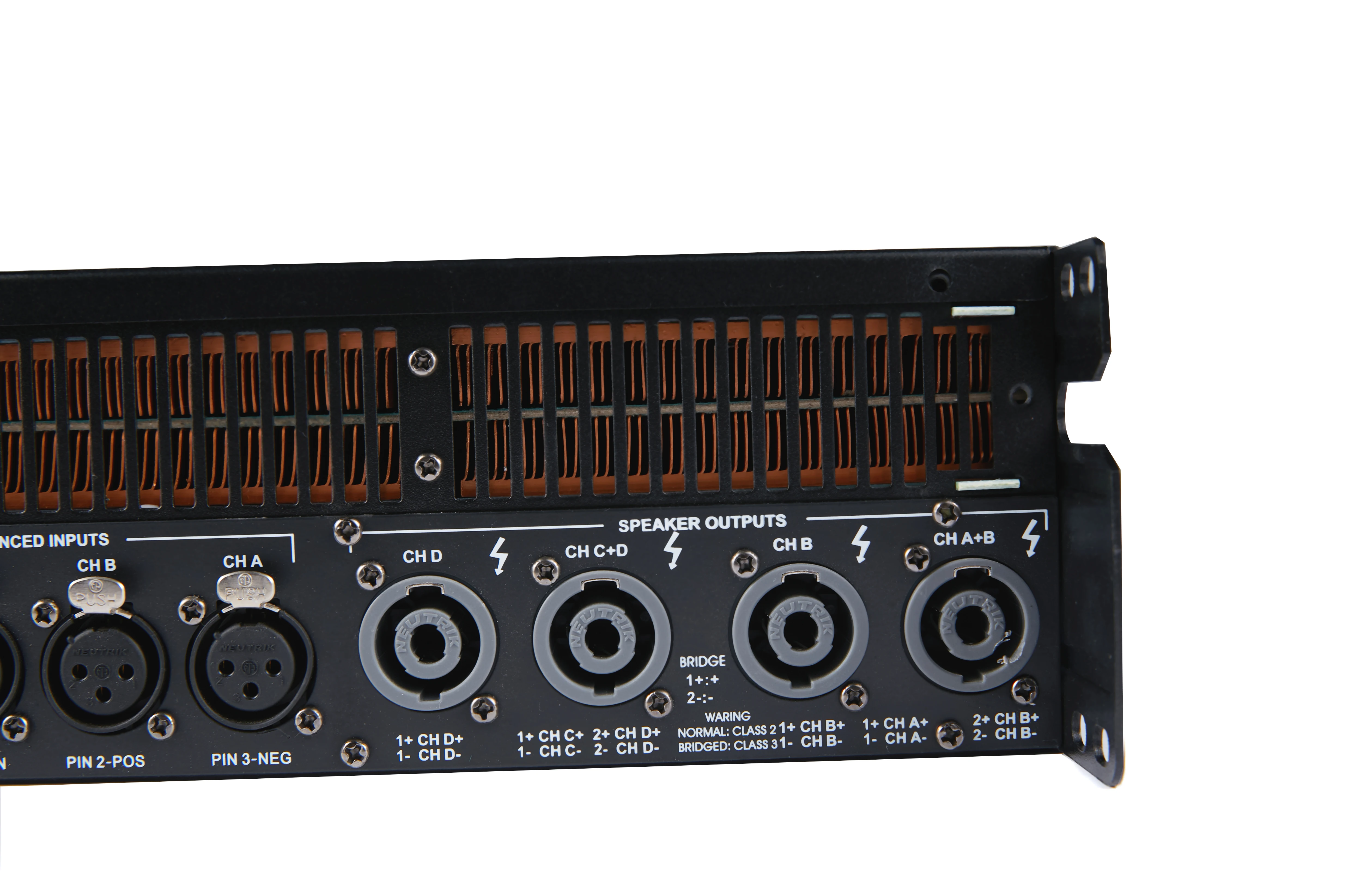 FP20000Q 전문 파워 앰프 4채널 2200W×4 8Ω 클래스 D 스위칭 앰프 (무대 공연, 노래방용)