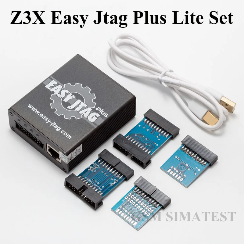 Original New version z3x Easy Jtag plus box Z3X Easy-Jtag plus box ...