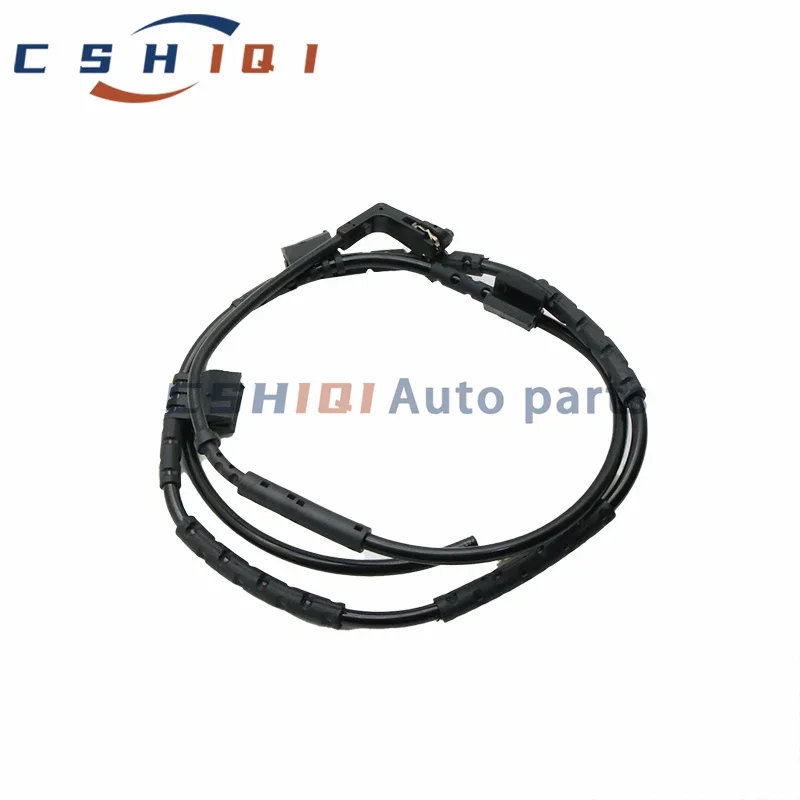 브레이크 패드 마모 표시기 센서 리드 프론트, BMW 미니 가솔린 컨버터블 쿠퍼 2006-2015 34356773017 34356773018 적합, 2 개