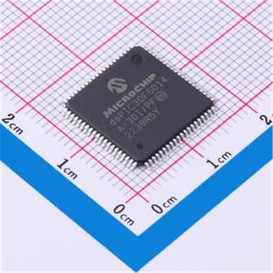 DSPIC30F6014A-30I/PF