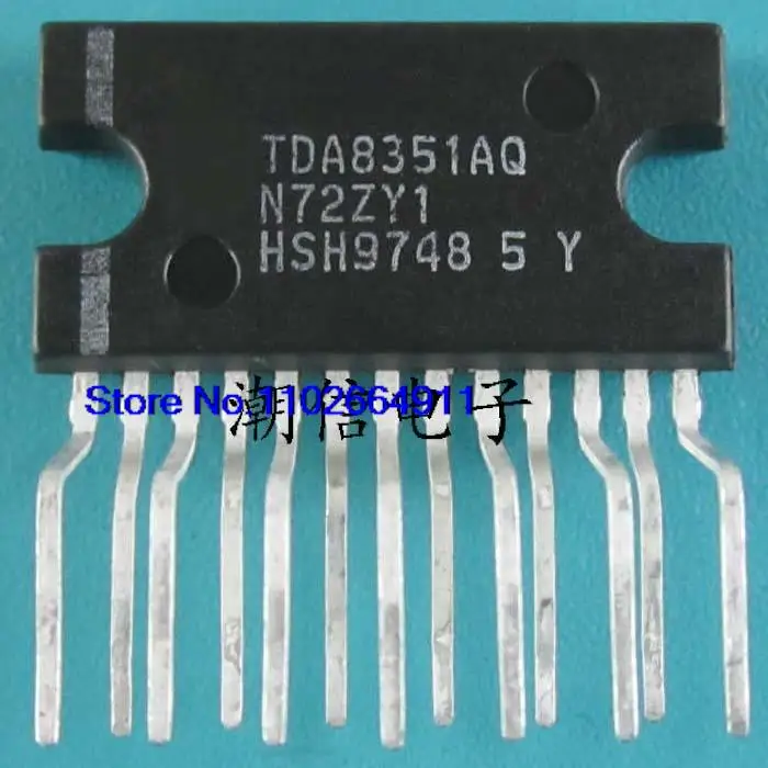 

5PCS/LOT TDA8351AQ ZIP-13