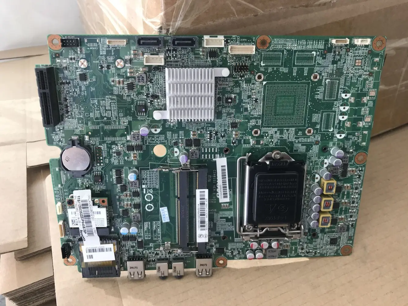 para Lenovo C340 C440 Motherboard Cih61s1